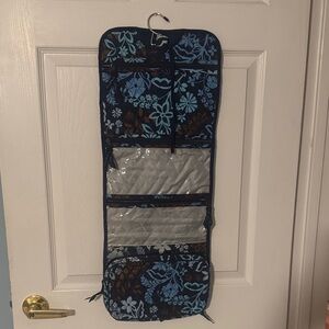 Vera Bradley Floral Hanging Organizer